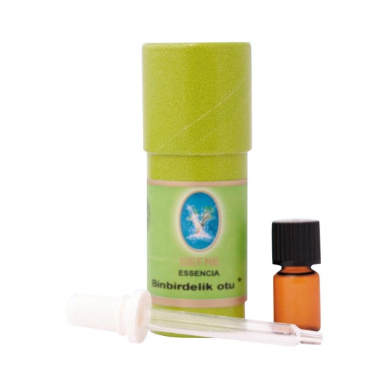 Binbirdelik Otu Yağı - Organik 1 ml